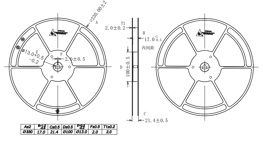 HopeRF Micro-electronics CMT8042N0 for sale