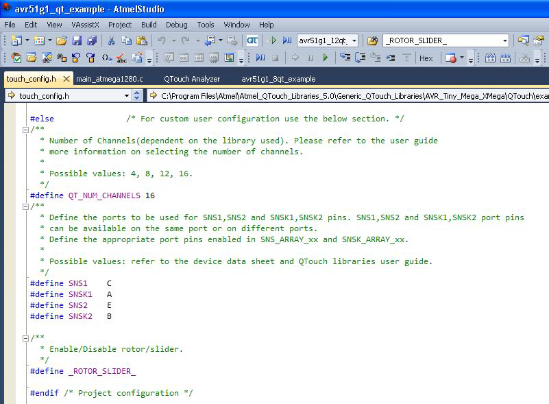 MICROCHIP ATAVRTS2080A for sale