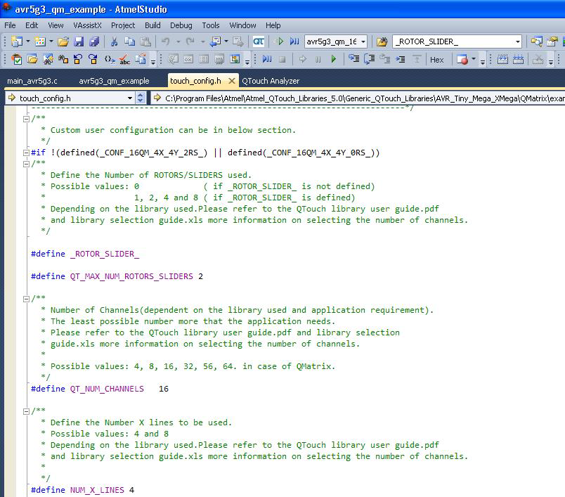 MICROCHIP ATAVRTS2080A for sale