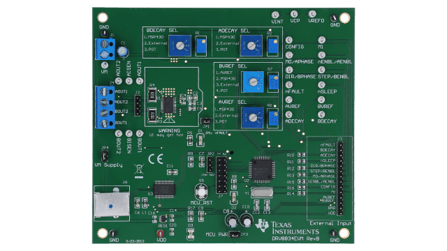 TI DRV8834EVM for sale