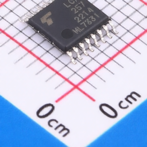 TOSHIBA 74LCX257FT for sale