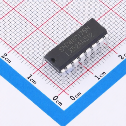 lingxingic SN74HC175N(LX) for sale