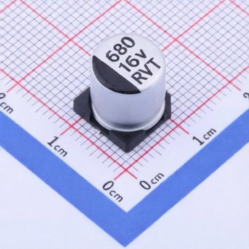 DMBJ RVT1C681M1010 680UF 16V for sale