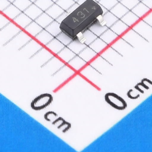 Guangdong Hottech TL431D for sale