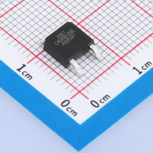 HXY MOSFET C4D08120E-TR-HXY for sale