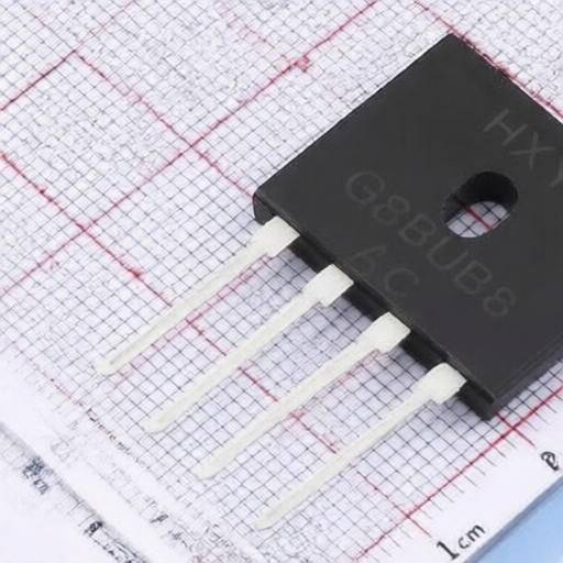 HXY MOSFET HGBU8K for sale