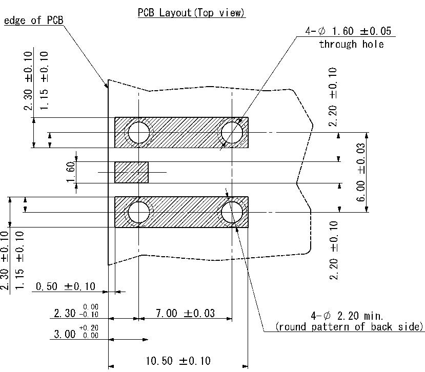 Yamaichi Electronics HF106P-0012-0M-VE for sale