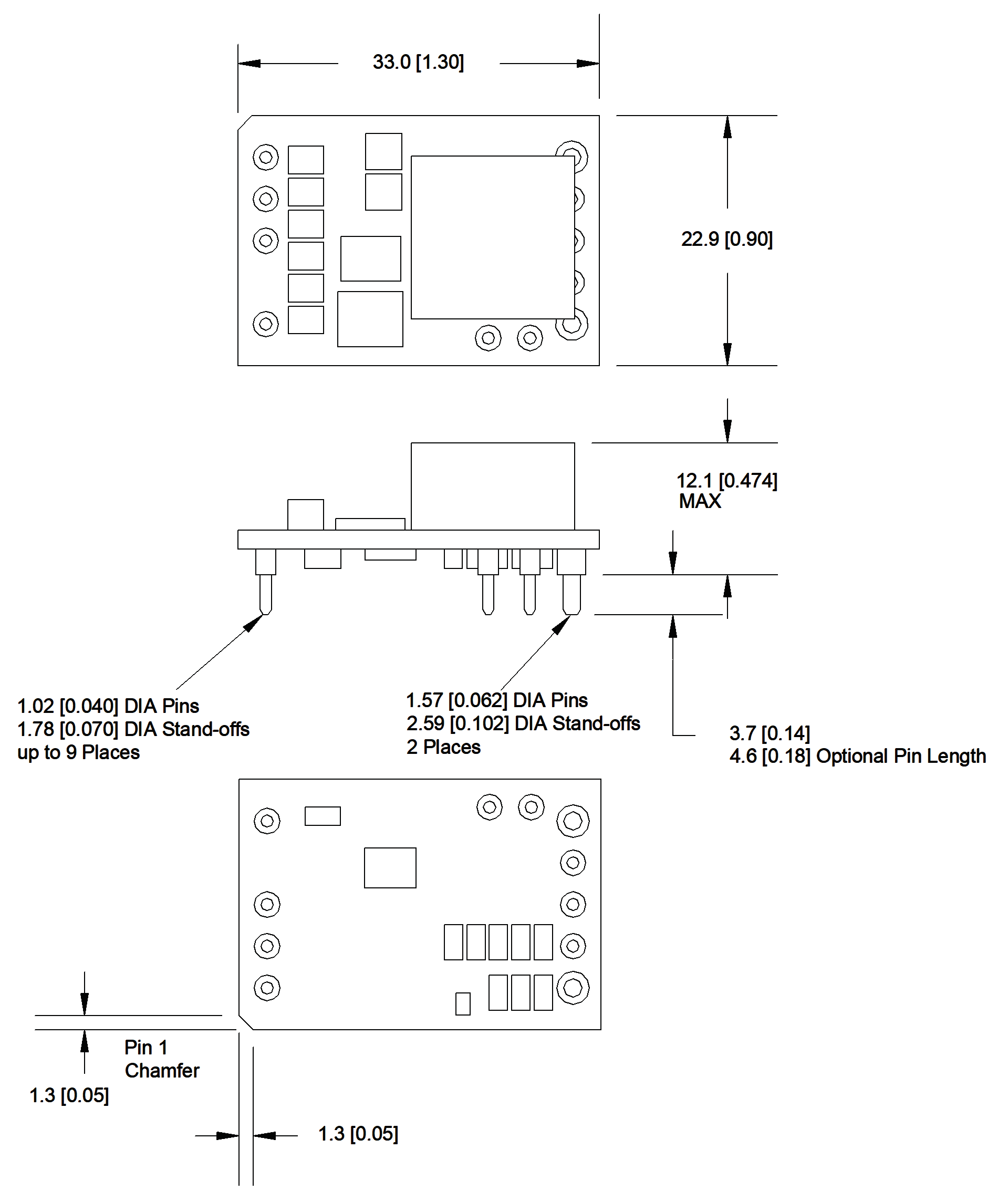TDK-LAMBDA I6A24014A033V-001-R for sale