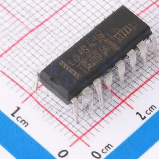 HGSEMI CD4543BE for sale