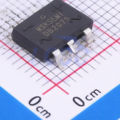MSKSEMI DB207S for sale