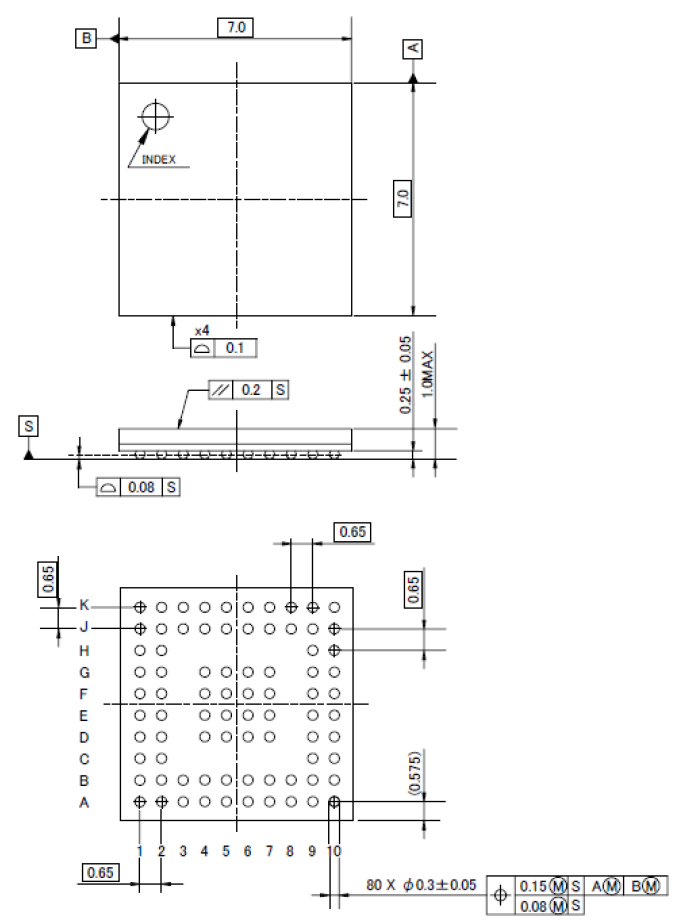 TOSHIBA TC9595XBG(EL) for sale