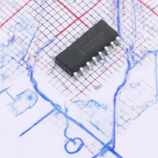 HXY MOSFET 74HC595D for sale