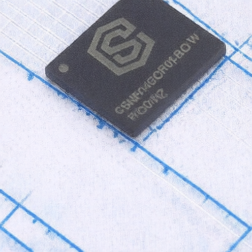 CS Semiconductor CSNP64GCR01-BOW for sale