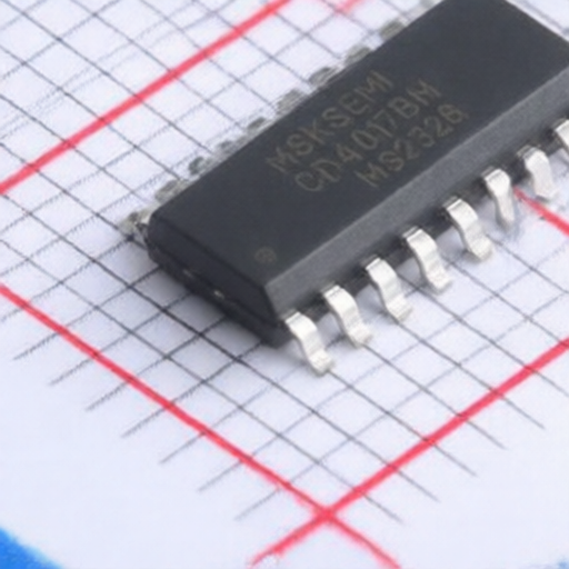 MSKSEMI CD4017BM-MS for sale