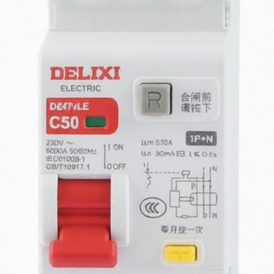 Delixi Electric DZ47VLE1C50 for sale