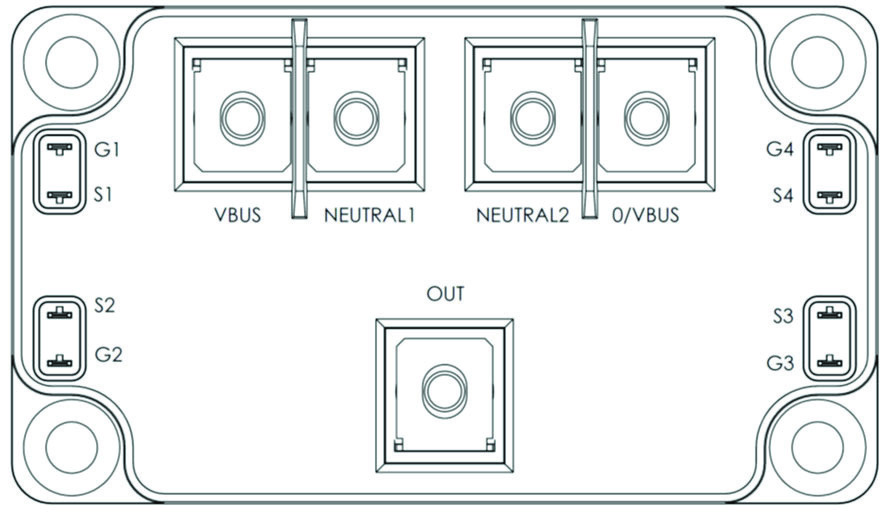 MICROCHIP MSCSM70TLM07CAG for sale