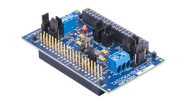 TI TAS2564YBGEVM-DC for sale
