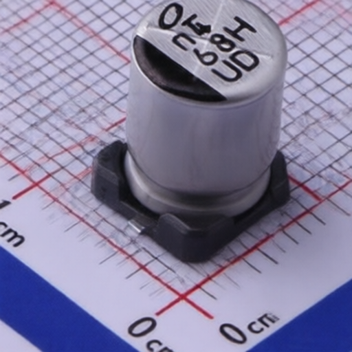 Nichicon UUD1H680MNL1GS for sale