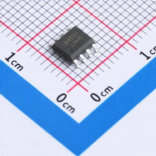 lingxingic LM4890M(LX) for sale