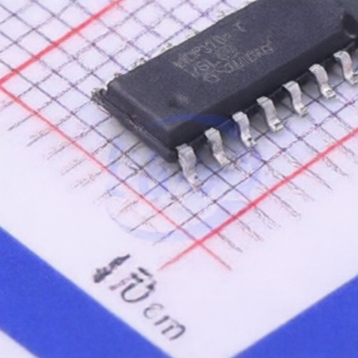 MICROCHIP MCP3208-CI/SL for sale