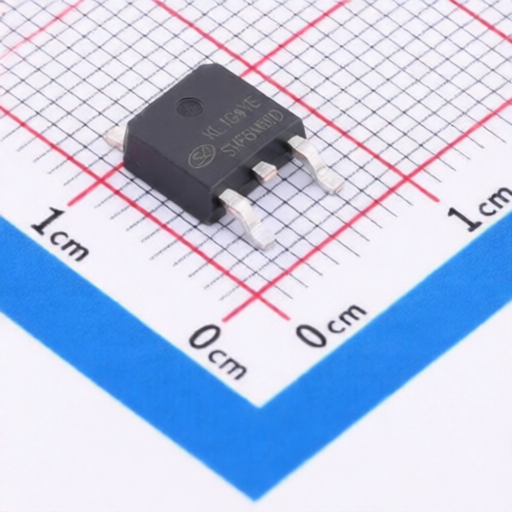 Hangzhou Silan Microelectronics SVF6N60DTR for sale
