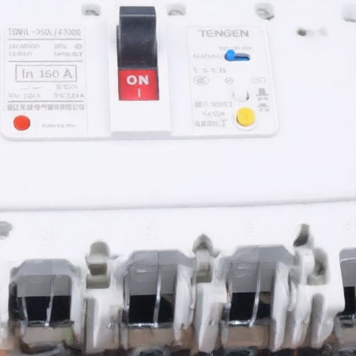 TENGEN TGM1L-250L/4300B 160A 100/300/500mA 0.2s for sale