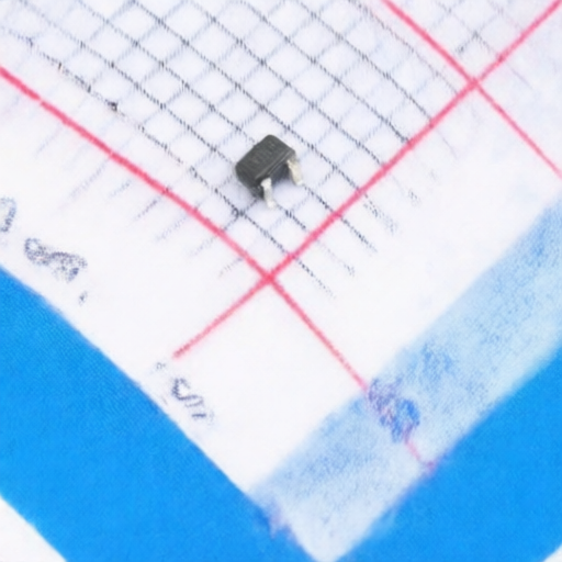 DIODES MMBT3904T-7-F for sale