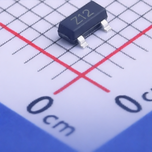 SMC BZX84C2V7 for sale