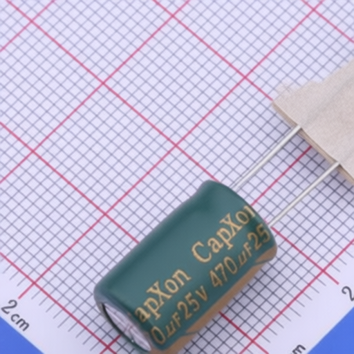 CapXon GF471M025G160ETA for sale