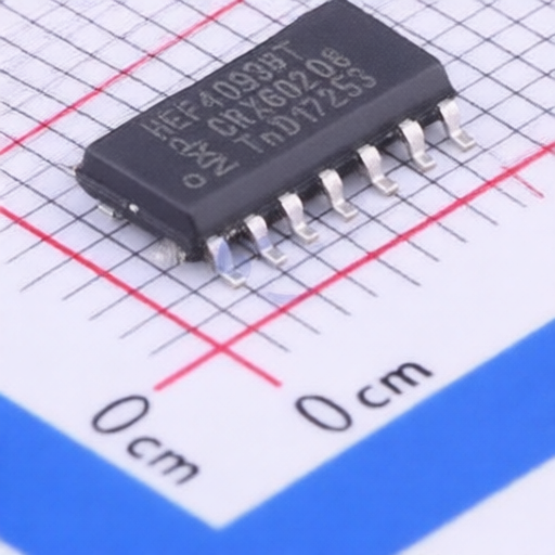 Nexperia HEF4093BT,653 for sale