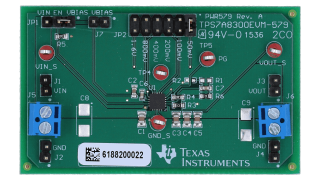 TI TPS7A8300EVM-579 for sale