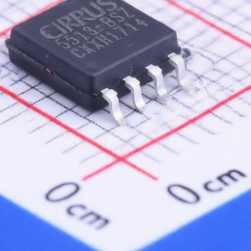 Cirrus Logic CS5513-BSZ for sale