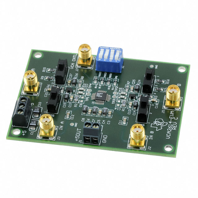 TI VCA2614EVM for sale