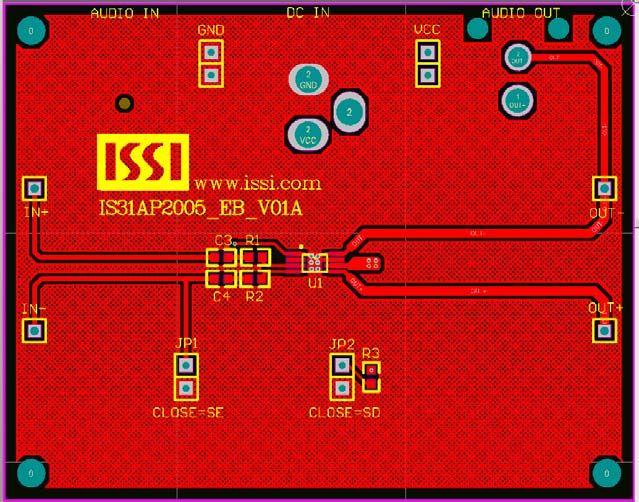 ISSI IS31AP2005-SLS2-EB for sale