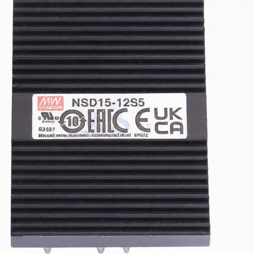 MEAN WELL NSD15-12S5 for sale