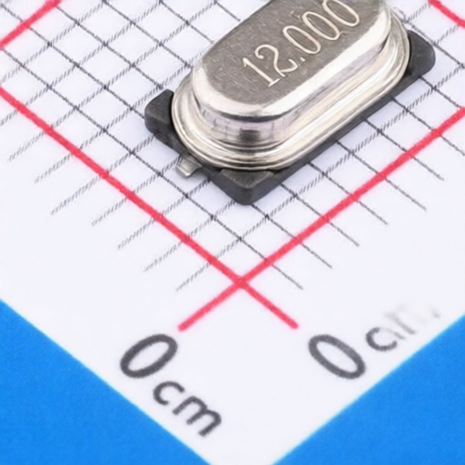 SOSET 12M 12PF 20PPM for sale