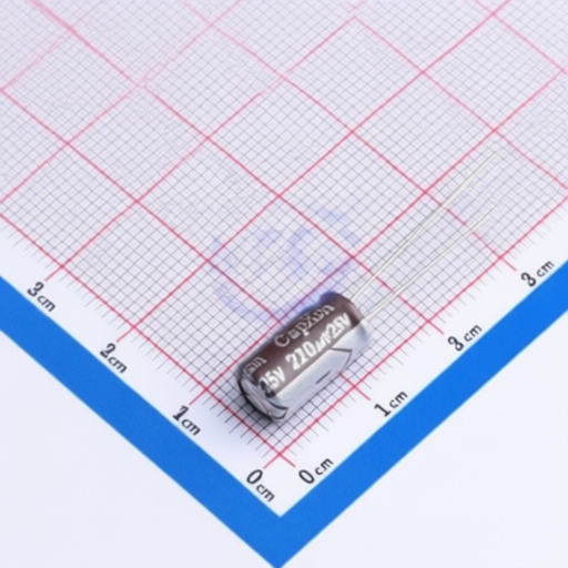 CapXon FH221M025E110A for sale