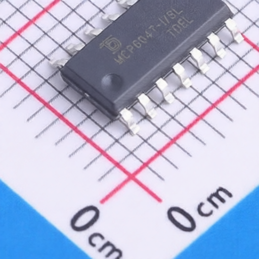 Tudi MCP604T-I/SL-TUDI for sale