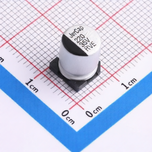 JIERR RVE35V220M8X10 for sale