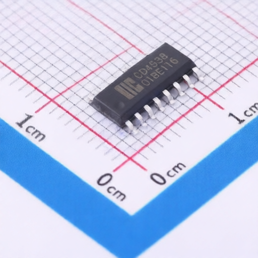 Wuxi I-core Elec CD4538SA16.TR for sale