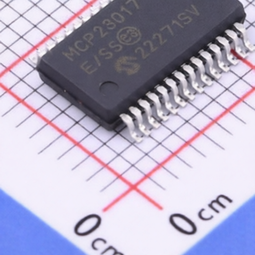 MICROCHIP MCP23017-E/SS for sale