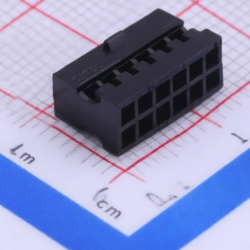 CJT(Changjiang Connectors) A2005HB-N-2x6P-B for sale