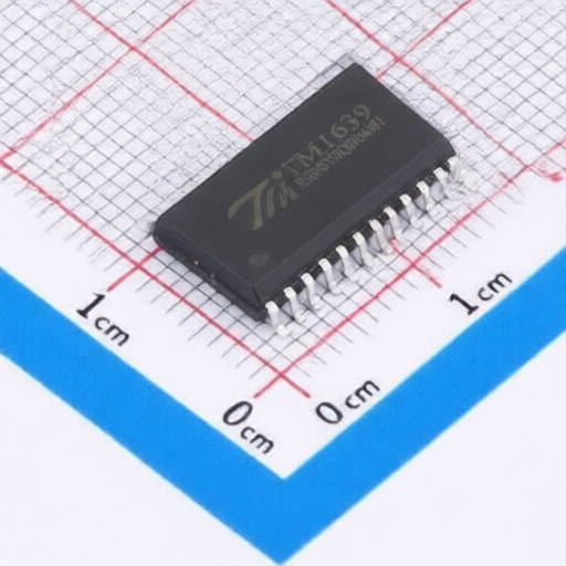 TM(Shenzhen Titan Micro Elec) TM1639(TA2009B) for sale