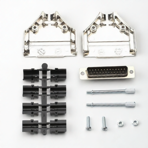 MH CONNECTORS MHDTPK25-DB25P-K for sale