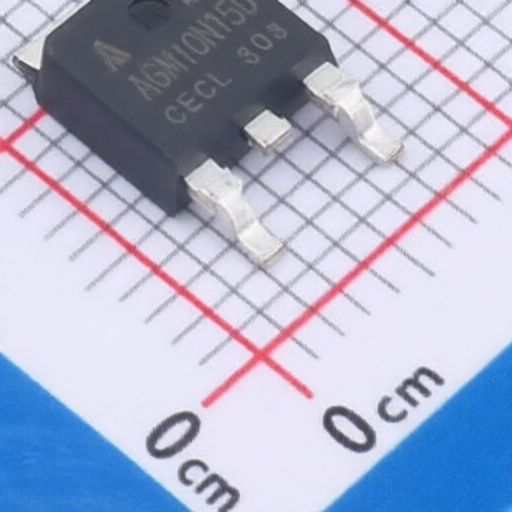 AGMSEMI AGM10N15D for sale