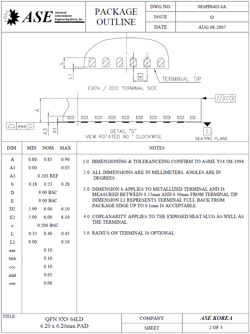 AMS AS3693E QFN DB for sale