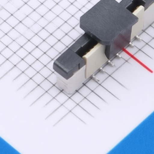 Hanbo Electronic HB-FPC-05LSZJ-H4515P for sale