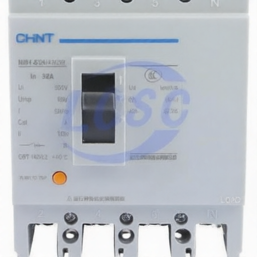 CHINT NM1-63H/4300B 32A for sale
