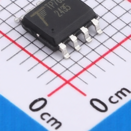 TOP POWER ASIC TP7660 for sale