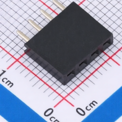 FG FG-PM2.54-1-04P-H8.5 for sale